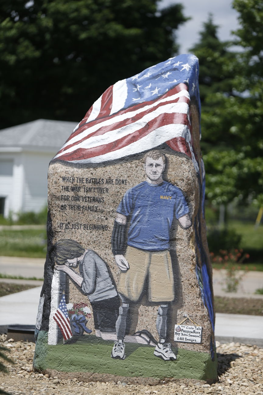 053116mp-Freedom-Rock-clean-up-1